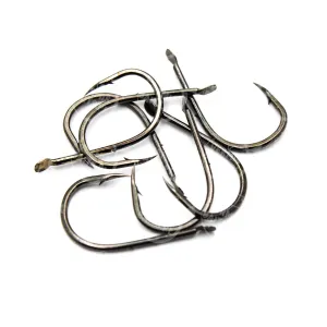 Haczyki Mikado Sensual Chinu z zadziorami nr 2