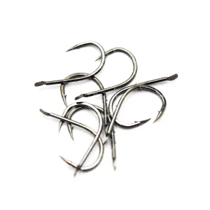 Haczyki Mikado Sensual Chinu z zadziorami nr 4