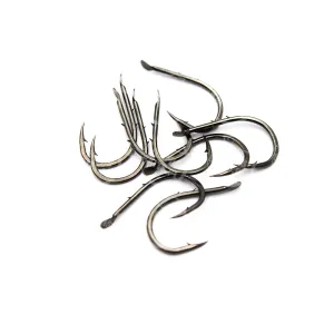 Haczyki Mikado Sensual Chinu z zadziorami nr 6