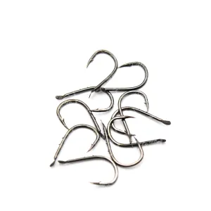 Haczyki Mikado Sensual Chinu z zadziorami nr 8