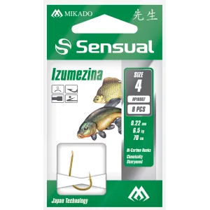 Gotowe Przypony Mikado Sensual Izumezina nr 10 0.18mm – 8 sztuk