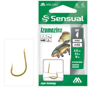 Gotowe Przypony Mikado Sensual Izumezina nr 6 0.20mm – 8 sztuk