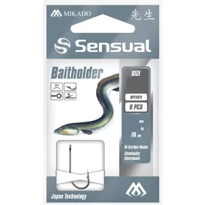 Gotowe Przypony Mikado Sensual Baitholder nr 2 / 0.28 mm – mocne i skuteczne