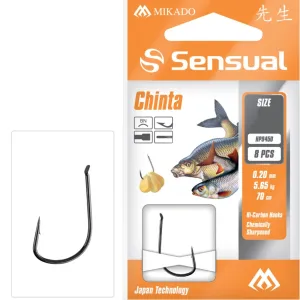 Gotowe Przypony Mikado Sensual Chinta nr 14 / 0.12 mm