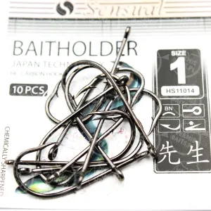 Haczyki Sensual Mikado Baitholder nr 1 BN