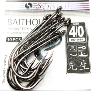 Haczyki Sensual Mikado Baitholder nr 4/0 BN