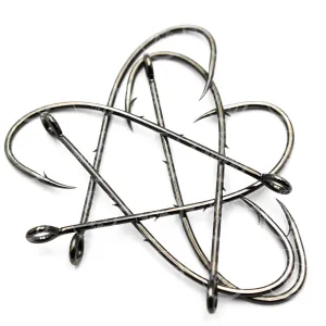 Haczyki Sensual Mikado Cheburashka Slim nr 5/0 BN