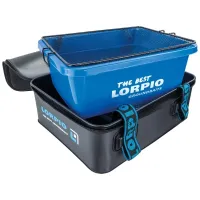 Zestawy wiader i misek wędkarskich — praktyczne komplety do zanęty