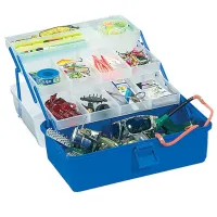 Skrzynki i pudełka wędkarskie – porządek i wygoda | wedkarski.pro