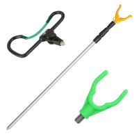 Podpórki i statywy wędkarskie – stabilność i wygoda łowienia | wedkarski.pro