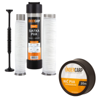 Akcesoria PVA wędkarskie – worki, siatki, taśmy | Sklep wedkarski.pro