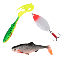 Przynęty Spinningowe