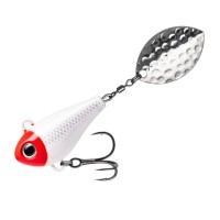 Wirujące ogonki - przynęty spinningowe na szczupaka i okonie | wedkarski.pro