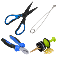 Narzędzia wędkarskie – wybierz niezawodne akcesoria do każdej wyprawy