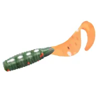 Lucky John Micro Grub 1" 2,5 cm – mikro twistery | WEDKARSKI.PRO