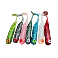 Great Fish GF1 49 mm – gumy spinningowe na okonia | WEDKARSKI.PRO