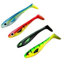Great Fish Rocky – gumy na sandacza i szczupaka | WEDKARSKI.PRO