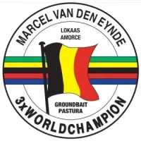 Kołowrotki Marcel Van Den Eynde MVDE