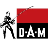 Kołowrotki D.A.M z przednim hamulcem | WEDKARSKI.PRO