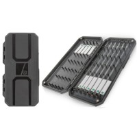 Portfele na przypony – bezpieczne przechowywanie zestawów | wedkarski.pro