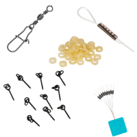 Akcesoria do budowy zestawu wędkarskiego – pełny wybór | wedkarski.pro