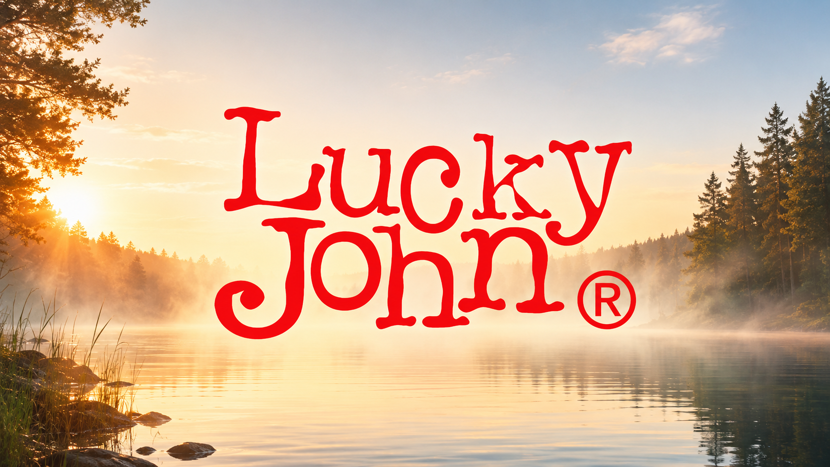 Lucky John – marka wędkarska, która łączy pasję, jakość i skuteczność nad wodą